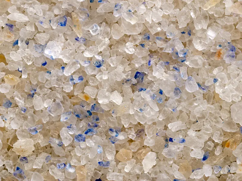 Blue Salt