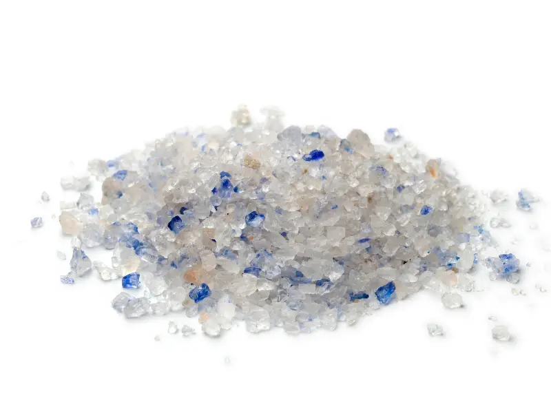 Healthy Persian Blue Salt