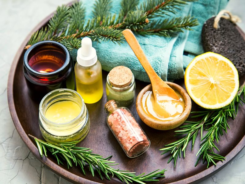 Natural Skincare Treatments