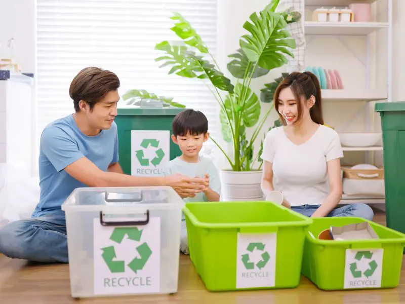 recycling campaign