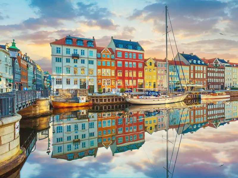 Copenhagen Denmark
