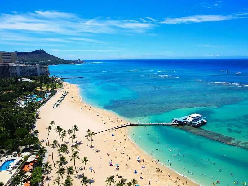 Honolulu Hawaii 1