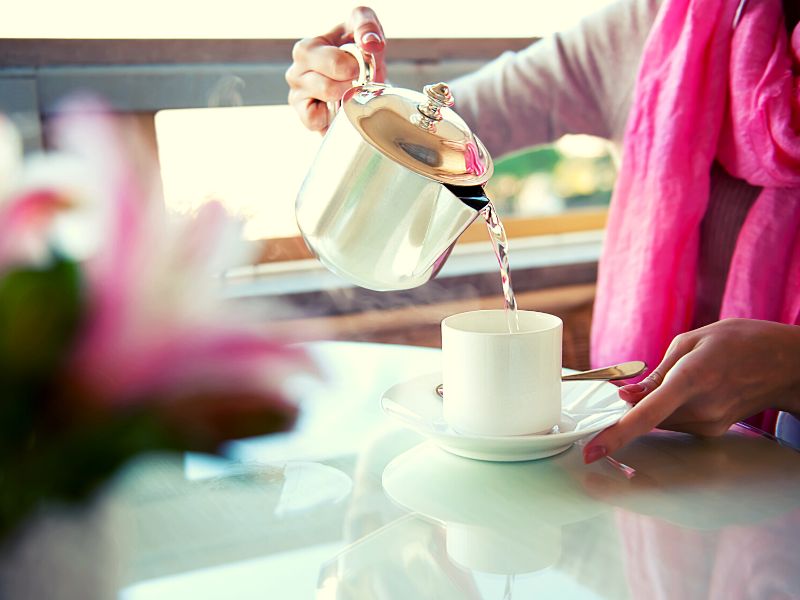 Healthy Beverages