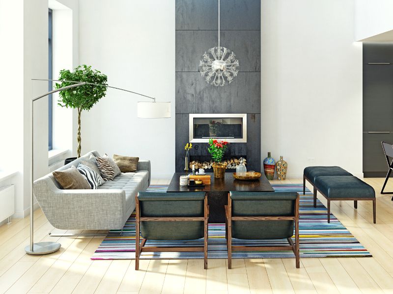 Sustainable Interior Design