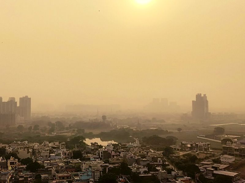 Major Cities With the Worst Pollution in the World