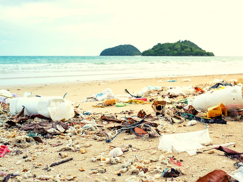 Worst Polluted Beaches In The World