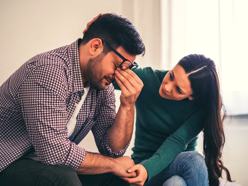 Pandemic Anxiety and Depression