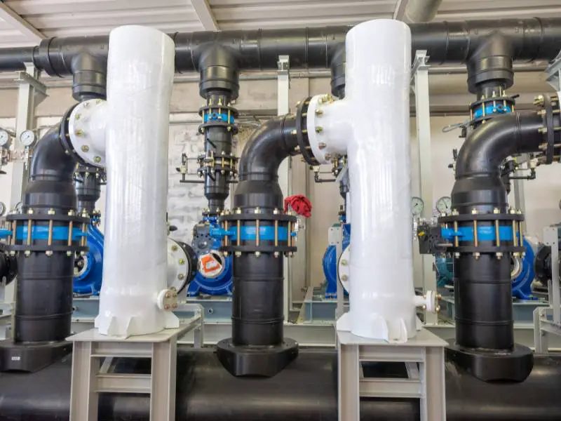 Desalination Plant Ecoadvice