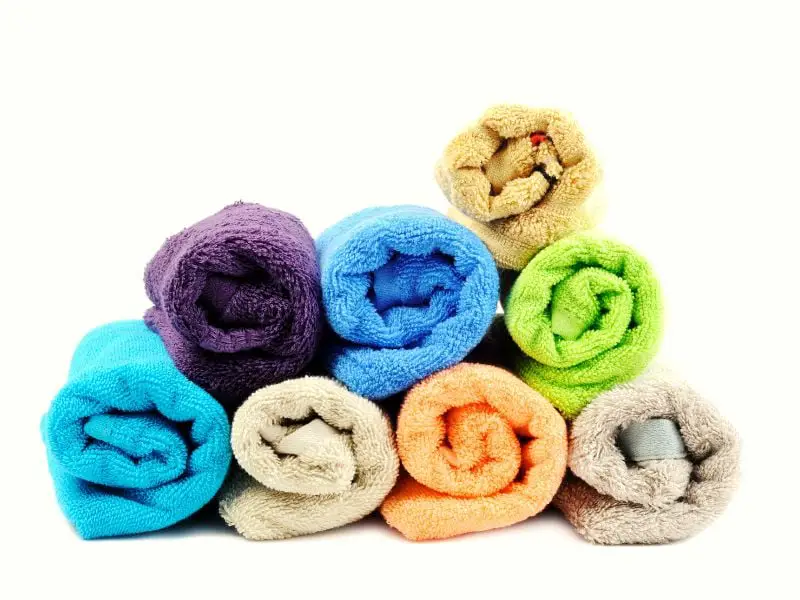 Organic cotton Towels