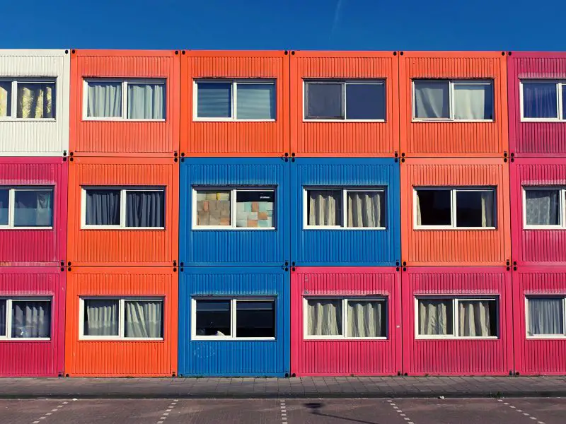 Container Houses 1