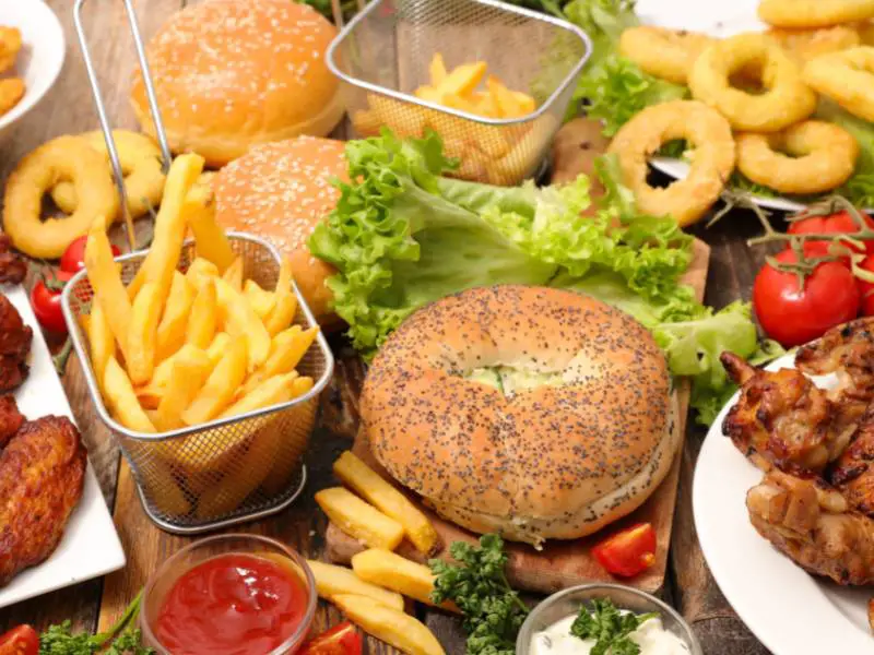 Top healthiest fast food options