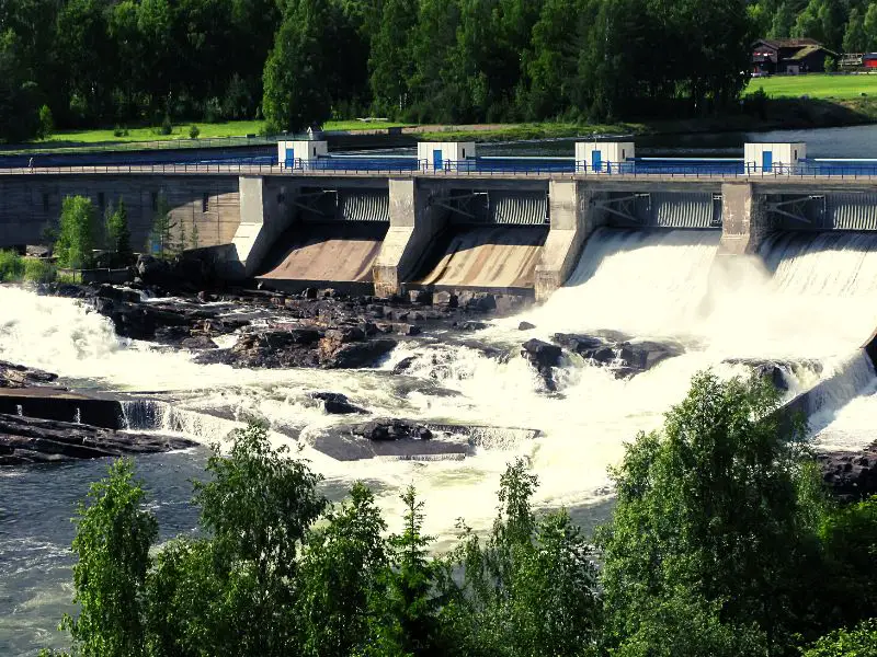 Run of River hydropower