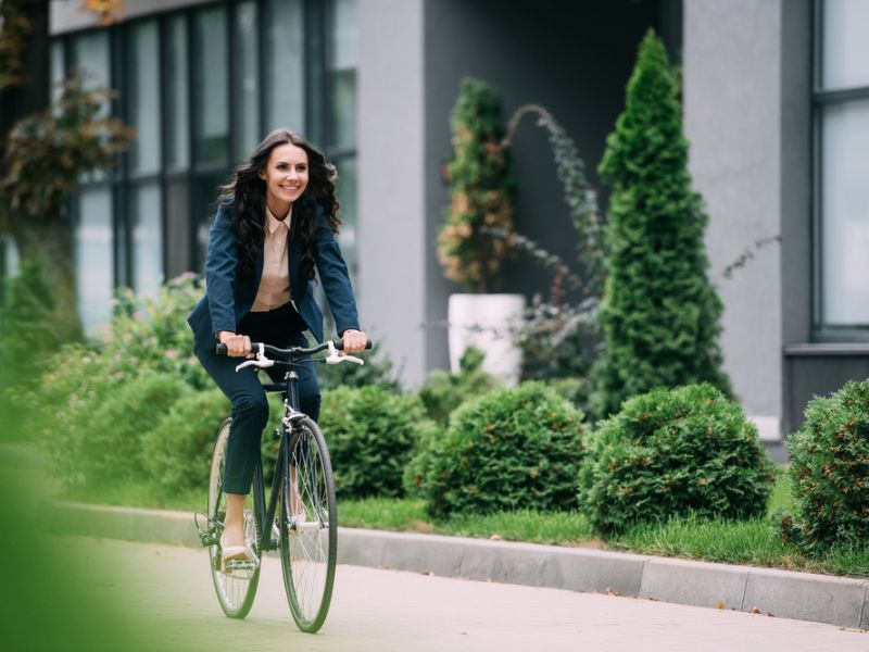 Cycling to Work Tips