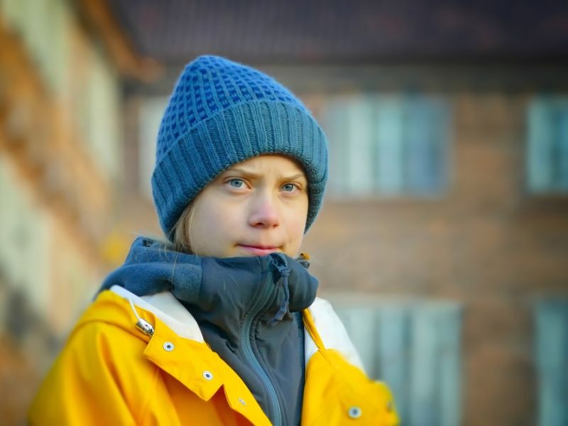 Who is Greta Thunberg
