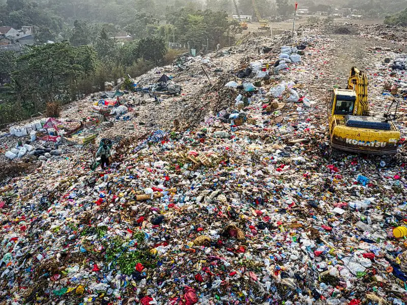 Largest Landfills In The World
