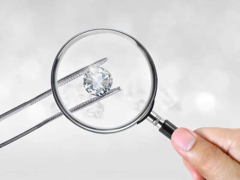 Traceable Diamonds and Gems