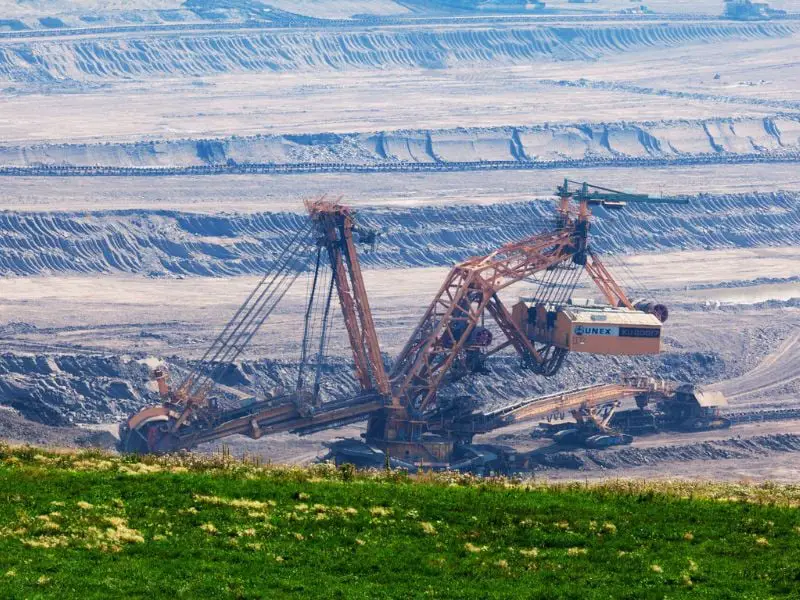 Coal Mining in Germany