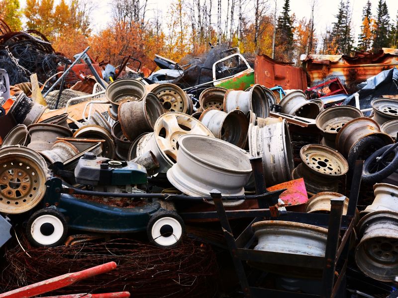 Metals to Recycle