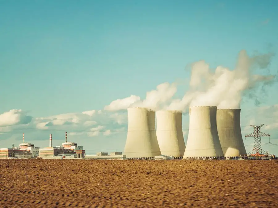 Nuclear Energy in desert