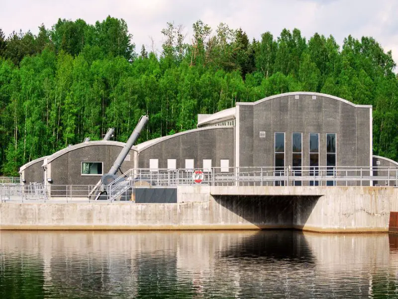 hydropower in Sweden