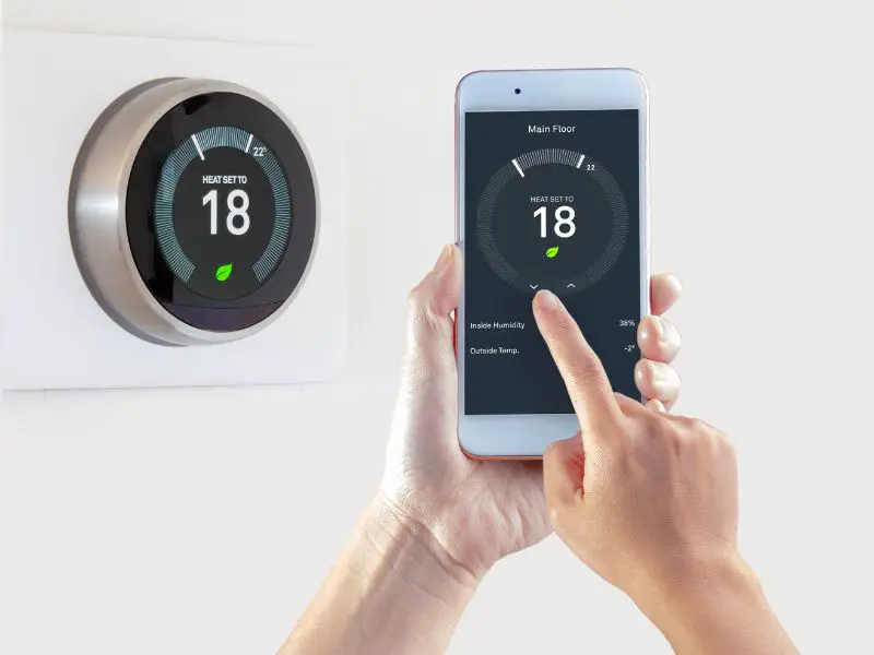 smart thermostat 1