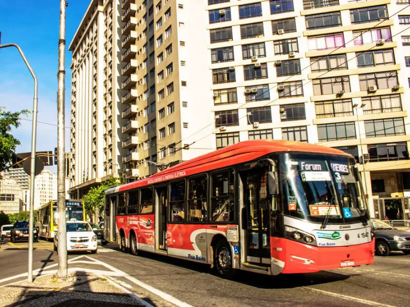 Curitiba Bus Rapid Transit