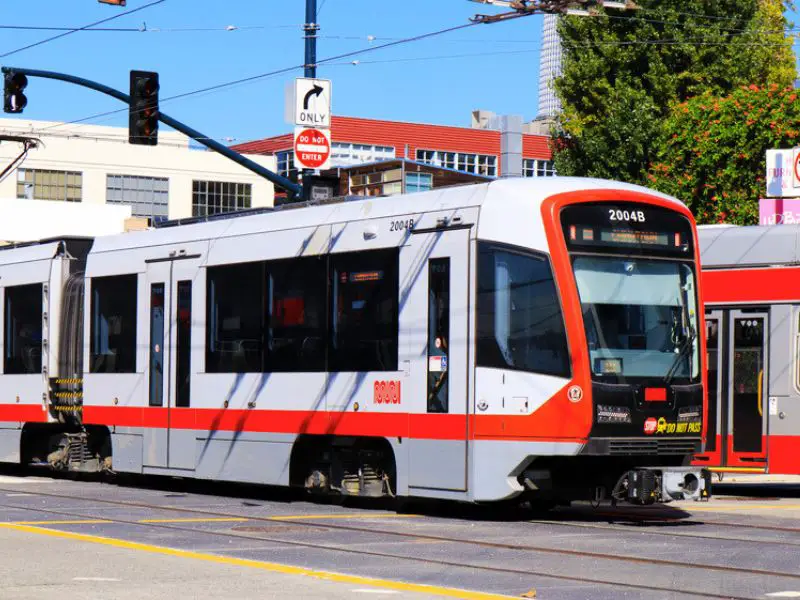 best light rail systems in the us